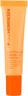 Tretman za usne Pout Preserve Peptide – Citrus Sunshine keine Marke