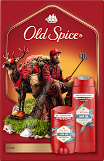 dárková sada Deep Sea Old Spice