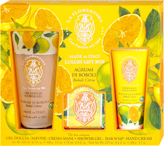 AGRUMI DI BOBOLI poklon set LA FLORENTINA