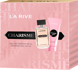 Подаръчен комплект Charisme  LA RIVE