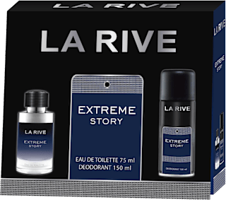 Подаръчен комплект за мъже Extreme Story LA RIVE