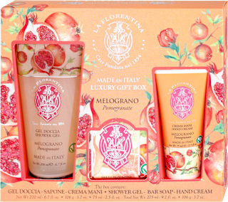 MELOGRANO - Pokon set LA FLORENTINA