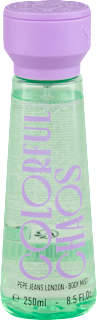 COLORFUL CHAOS mist za telo Pepe Jeans