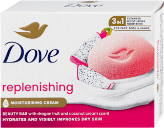 replenishing čvrsti sapun  Dove