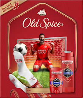 dárková sada Captain Old Spice