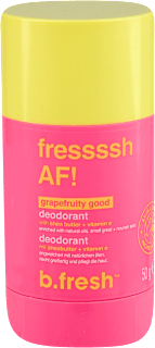 fressssh AF! dezodorans u stiku - grapefruity good b.fresh