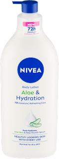 tělové mléko Aloe & Hydration NIVEA