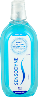 Tečnost za ispiranje usta - cool mint SENSODYNE