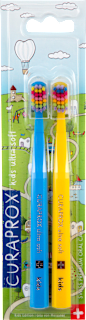 kids dečija četkica za zube - ultra soft, od 4 do 12 godina, više vrsta CURAPROX