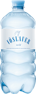 Prírodná minerálna voda - jemne perlivá VÖSLAUER