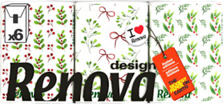 Hygienické papierové vreckovky POP 6x7 Renova