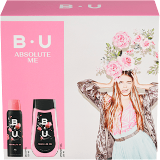 dárková sada Absolute Me B.U.