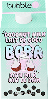Płyn do kąpieli Coconut Milk Boba bubble t