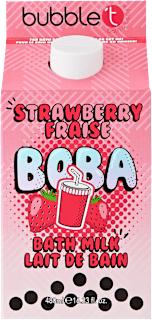 Płyn do kąpieli Strawberry Boba bubble t