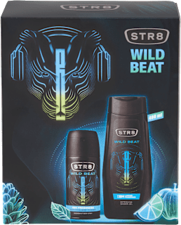 dárková sada Wild Beat STR8