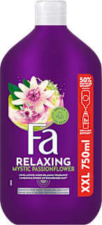 sprchový gel a pěna do koupele Mystic Moments Fa