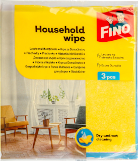 Krpe za domaćinstvo FINO