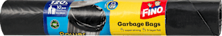 Power kese za smeće sa trakom, zapremina: 120l FINO