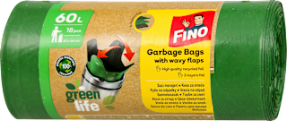 green life kese za smeće, zapremina: 60l FINO