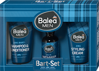 Poklon set za negu brade Balea MEN