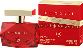 bellissima rossa Eau de Parfum bugatti