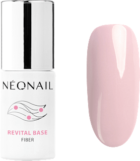 UV Nagellack Base Revital Fiber Creamy Splash NÉONAIL