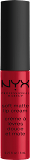 Lipgloss Soft Matte 10 Monte Carlo NYX PROFESSIONAL MAKEUP