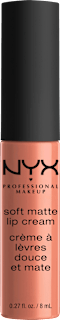 Lipgloss Soft Matte 04 London NYX PROFESSIONAL MAKEUP