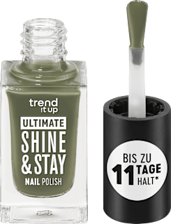 Lak na nechty Ultimate Shine & Stay - 170 trend !t up