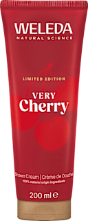 Duschgel Very Cherry  WELEDA