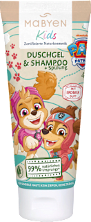 Kids 3in1 Duschgel, Shampoo und Spülung Paw Patrol Mabyen