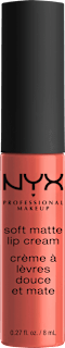 Lipgloss Soft Matte 19 Cannes NYX PROFESSIONAL MAKEUP