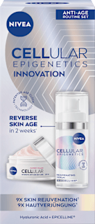 Poklon-paket Cellular Epigenetics Innovation NIVEA