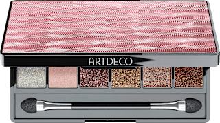 Lidschattenpalette Glittery 4 Magic Kaleidoscope ARTDECO