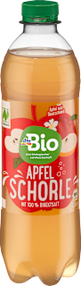 Apfelschorle dmBio