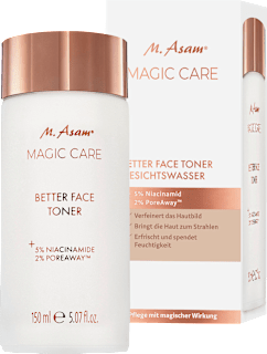 Toner Magic Care Better Face M. Asam