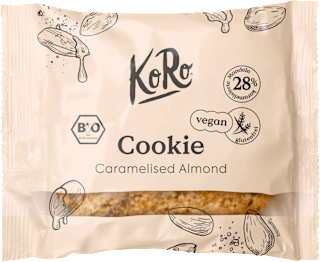 Cookie, Pistazie KoRo