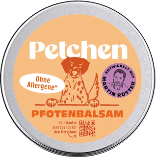 Pfotenbalsam für Hunde Petchen