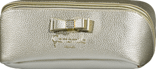 Toaletna torbica - zlata Camomilla