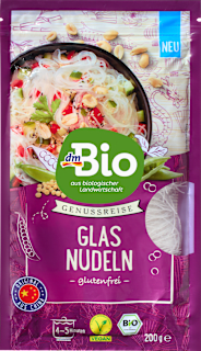 Glasnudeln dmBio