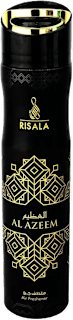 Spray per ambienti Al Azeem RISALA