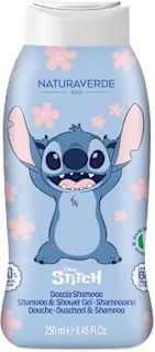 Doccia Shampoo Stitch NATURAVERDE KIDS