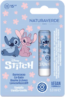 Burrocacao alla vaniglia Stitch NATURAVERDE