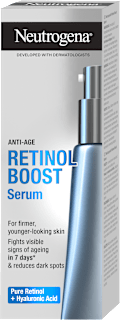 Pleťové sérum proti vráskam Retinol Boost Neutrogena