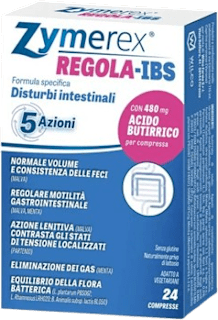 REGOLA-IBS 5 azioni Zymerex