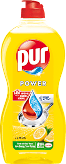Kézi Mosogatószer Lemon  Pur