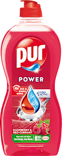 Kézi mosogatószer Raspberry Pur