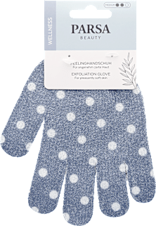 Peeling- és masszázskesztyű PARSA BEAUTY