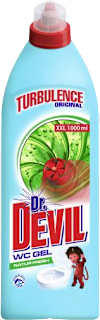 WC gel Natur Fresh Dr.DEVIL