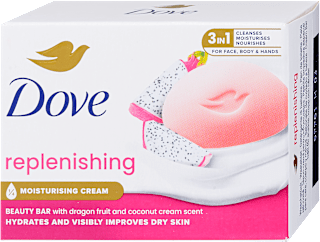 Krémszappan Replenishing Dove